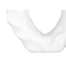 Monarch I 9727 Table Lamp - Cream Resin / Ivory Shade IMAGE 4