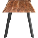 !nspire Virag/Cortez 207-571_081BEG_NT 7 pc Dining Set - Natural/Beige IMAGE 4