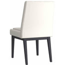 !nspire Virag/Cortez 207-571_081PUBGBK 7 pc Dining Set - Natural/Beige/Black IMAGE 8