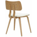 !nspire Zax/Zuni 207-147NATBK_581BG 7 pc Dining Set - Natural/Beige IMAGE 8