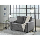 Signature Design by Ashley Rannis 5360237C Twin Sofa Sleeper IMAGE 5