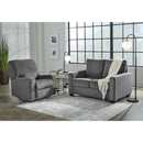Signature Design by Ashley Rannis 5360237C Twin Sofa Sleeper IMAGE 8