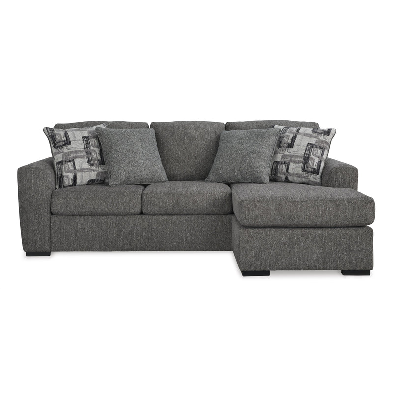 Signature Design by Ashley Gardiner Fabric Sectional 5240418 IMAGE 2