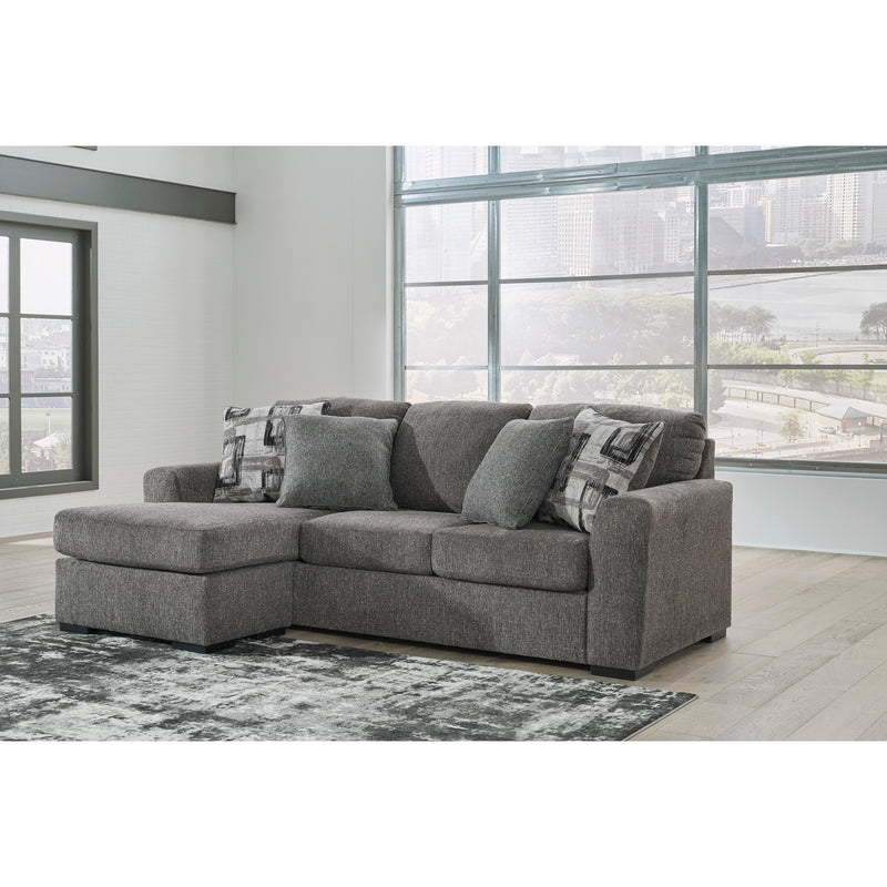 Signature Design by Ashley Gardiner Fabric Sectional 5240418 IMAGE 5