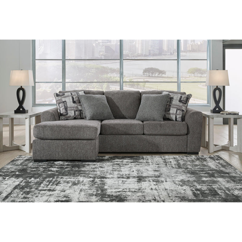 Signature Design by Ashley Gardiner Fabric Sectional 5240418 IMAGE 6