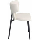 !nspire Zilo/Olis 207-671SGD_085PUBG 3 pc Dining Set - Faux Marble/Gold/Beige IMAGE 9