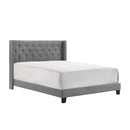  Crown Mark Makayla 5267GY-F Full Bed - Grey IMAGE 1