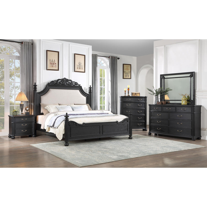 Crown Mark Kingsbury 9-Drawer Dresser B1130-1 IMAGE 2