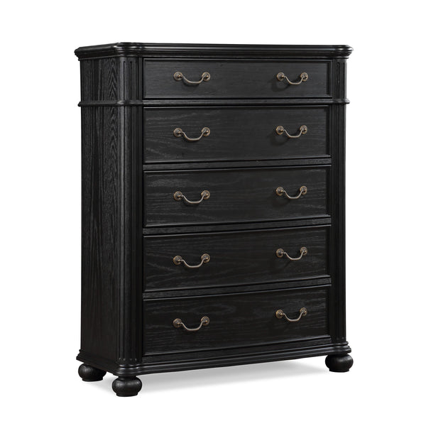 Crown Mark Kingsbury 3-Drawer Nightstand B1130-2 IMAGE 1