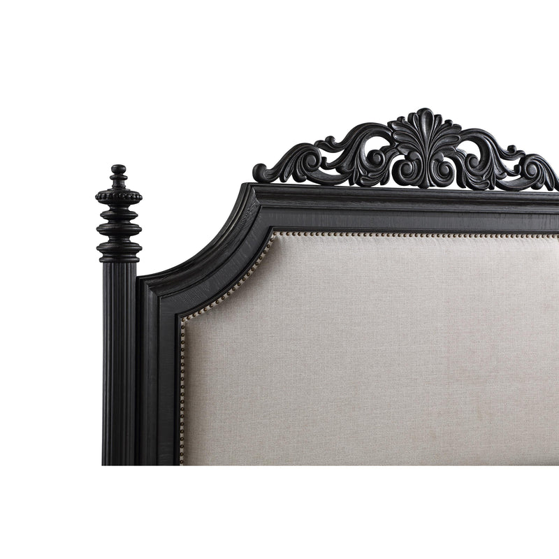 Crown Mark Kingsbury King Poster Bed B1130-K-FB/B1130-K-HB/B1130-KQ-RAIL IMAGE 4