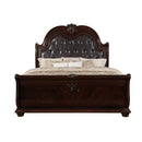  Crown Mark Stanley B1600B-Q Queen Bed IMAGE 4