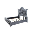  Crown Mark Cameo B2100-K King Bed IMAGE 4