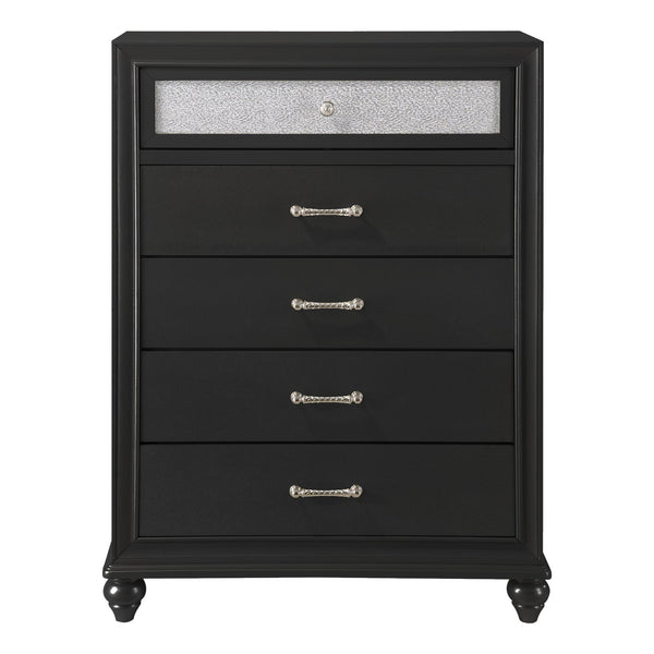 Crown Mark Lila 5-Drawer Chest B4398-4 IMAGE 1