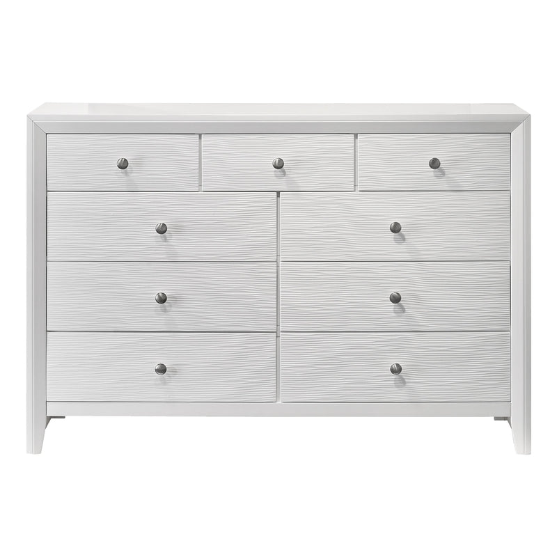 Crown Mark Evan 9-Drawer Dresser B4710-1 IMAGE 1