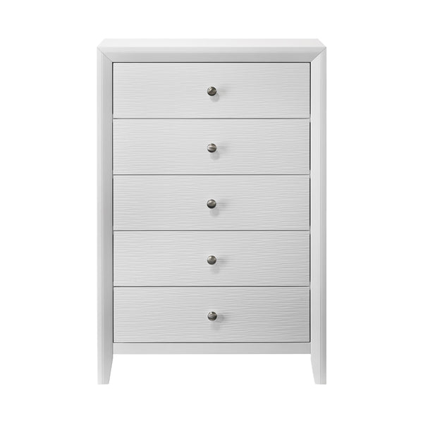 Crown Mark Evan 5-Drawer Chest B4710-4 IMAGE 1