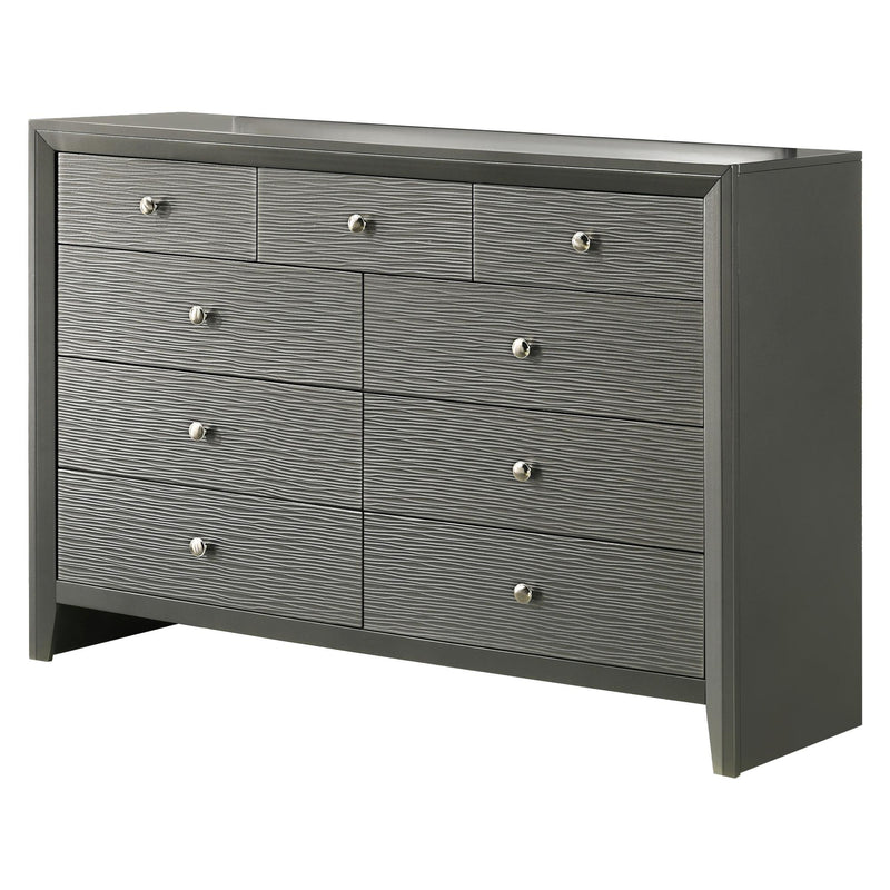 Crown Mark Denker 9-Drawer Dresser B4715-1 IMAGE 1