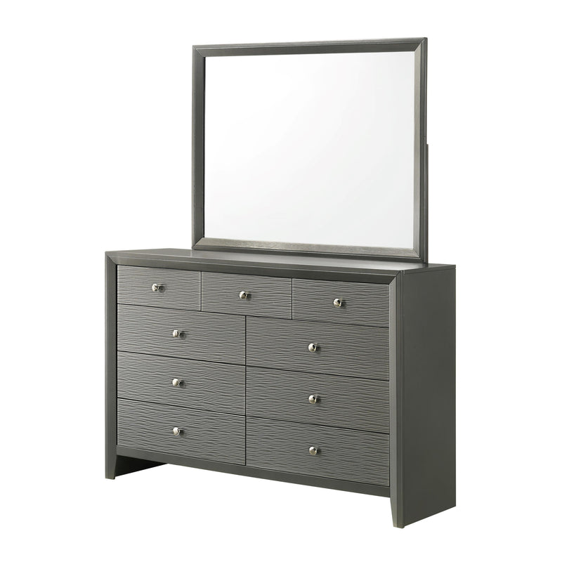 Crown Mark Denker 9-Drawer Dresser B4715-1 IMAGE 3