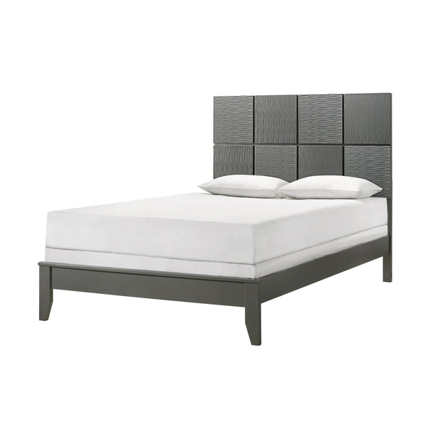 Crown Mark Denker Full Panel Bed B4715-F-HBFB/B4715-F-RAIL IMAGE 1