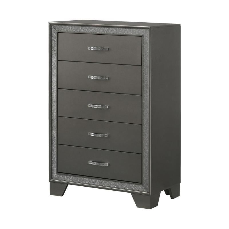 Crown Mark Kaia 5-Drawer Chest B4750-4 IMAGE 1