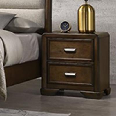 Crown Mark Coffield 2-Drawer Nightstand B5530-2 IMAGE 1