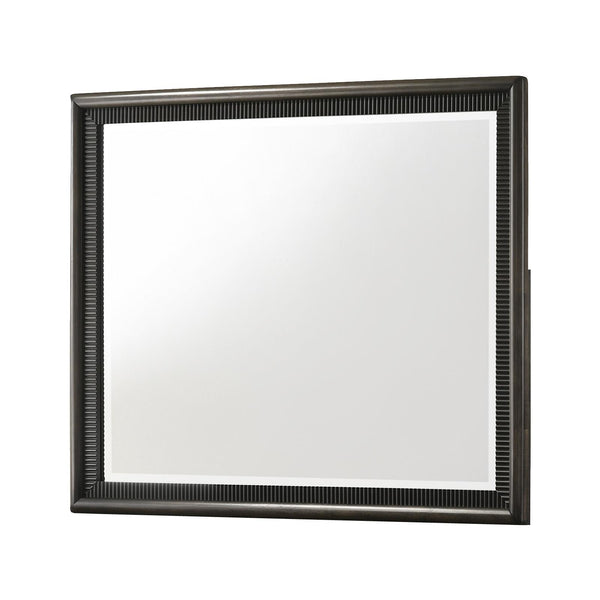 Crown Mark Saratoga Dresser Mirror B6540-11 IMAGE 1