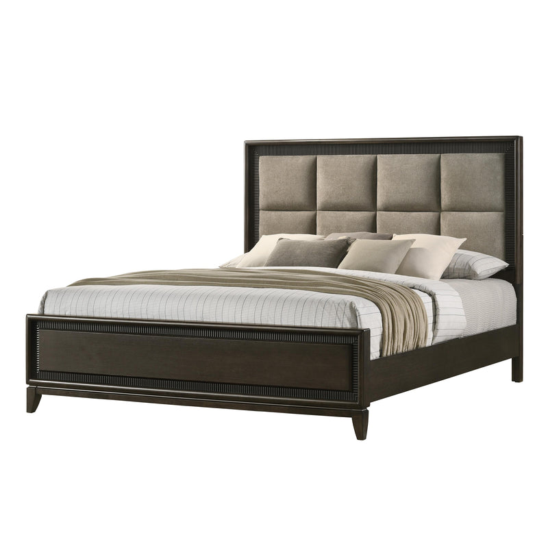 Crown Mark Saratoga Queen Panel Bed B6540-Q-FB/B6540-Q-HB/B6540-KQ-RAIL IMAGE 1