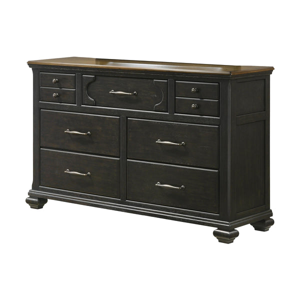 Crown Mark Hamilton 7-Drawer Dresser B6560-1 IMAGE 1