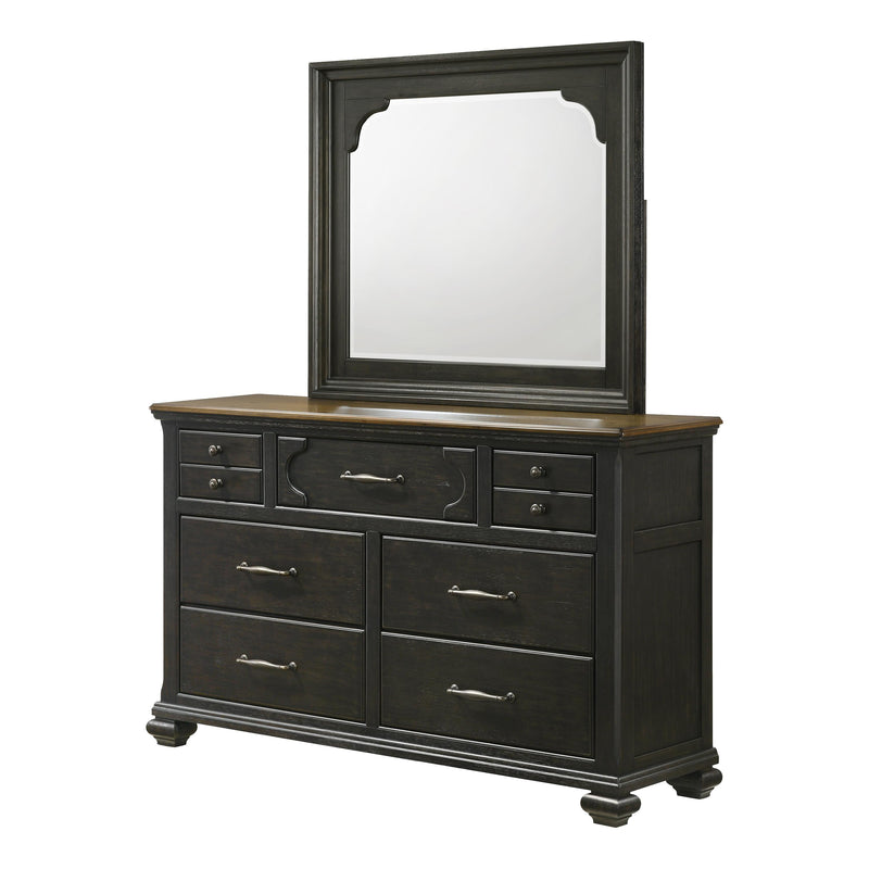 Crown Mark Hamilton 7-Drawer Dresser B6560-1 IMAGE 3