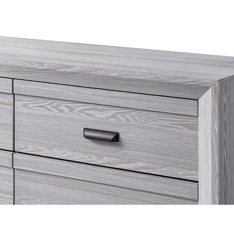 Crown Mark Adelaide 6-Drawer Dresser B6710-1 IMAGE 4