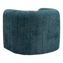  Zuo Viana 110060 Accent Chair - Aquamarine IMAGE 5