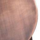  Zuo Tripoli 109777 Side Table - Bronze IMAGE 5