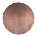  Zuo Tripoli 109777 Side Table - Bronze IMAGE 6