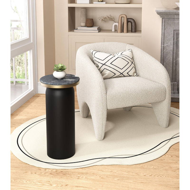  Zuo Luxor 109758 Drink Table - Multicolor IMAGE 8