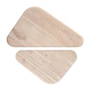  Zuo Navidic 109872 Coffee Table Set - Natural IMAGE 7