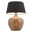  Zuo Basil 56150 Table Lamp - Black IMAGE 3
