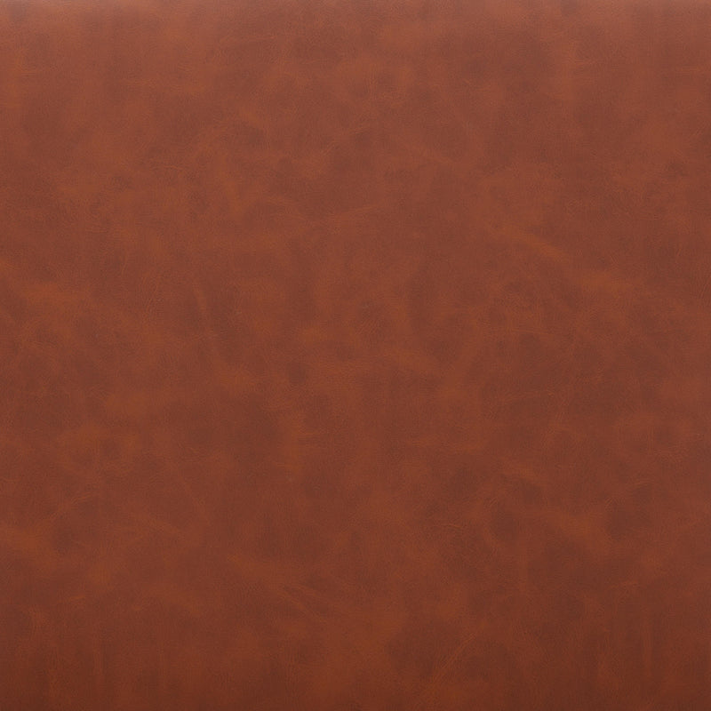  Zuo Charon 110260 Barstool - Vintage Brown IMAGE 7