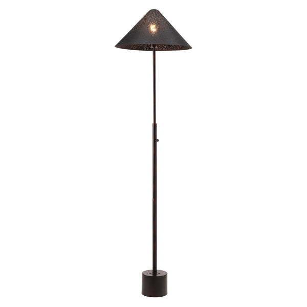  Zuo Cardo 56142 Floor Lamp - Bronze IMAGE 1