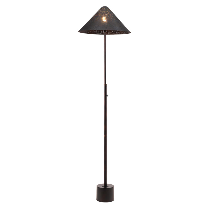 Zuo Cardo 56142 Floor Lamp - Bronze IMAGE 1