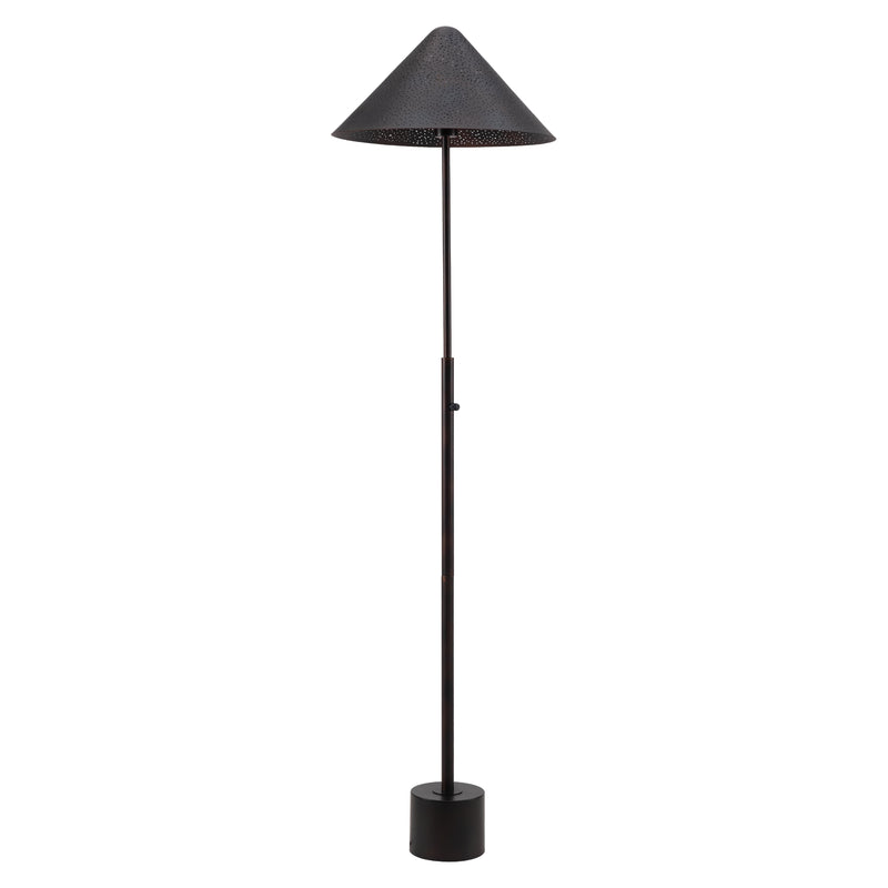  Zuo Cardo 56142 Floor Lamp - Bronze IMAGE 2