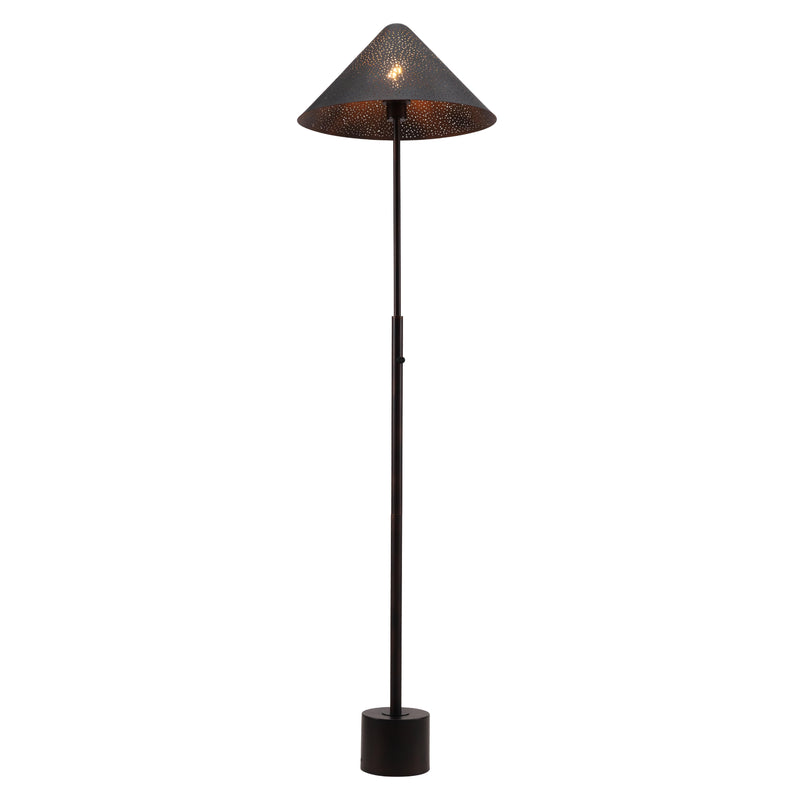  Zuo Cardo 56142 Floor Lamp - Bronze IMAGE 3