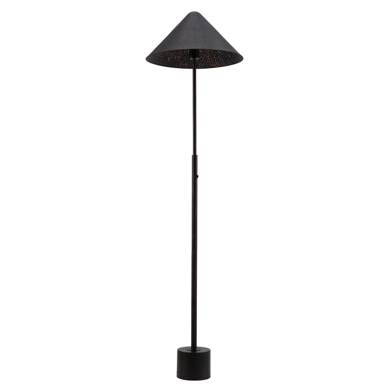  Zuo Cardo 56142 Floor Lamp - Bronze IMAGE 4