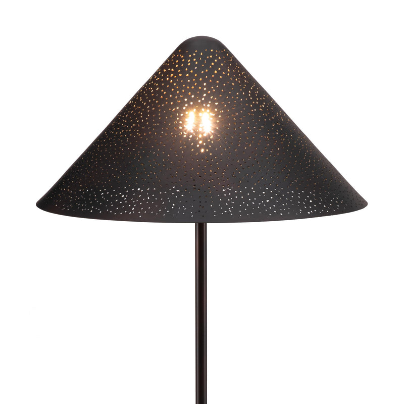  Zuo Cardo 56142 Floor Lamp - Bronze IMAGE 5