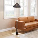  Zuo Cardo 56142 Floor Lamp - Bronze IMAGE 7