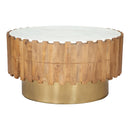  Zuo Bombay 109764 Coffee Table - Natural IMAGE 1