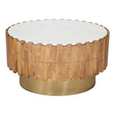  Zuo Bombay 109764 Coffee Table - Natural IMAGE 3