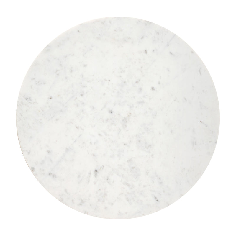  Zuo Cyprus 109914 Coffee Table - White & Natural IMAGE 4