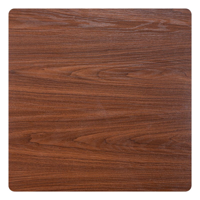  Zuo Valleta 109832 Bar Table - Brown IMAGE 4