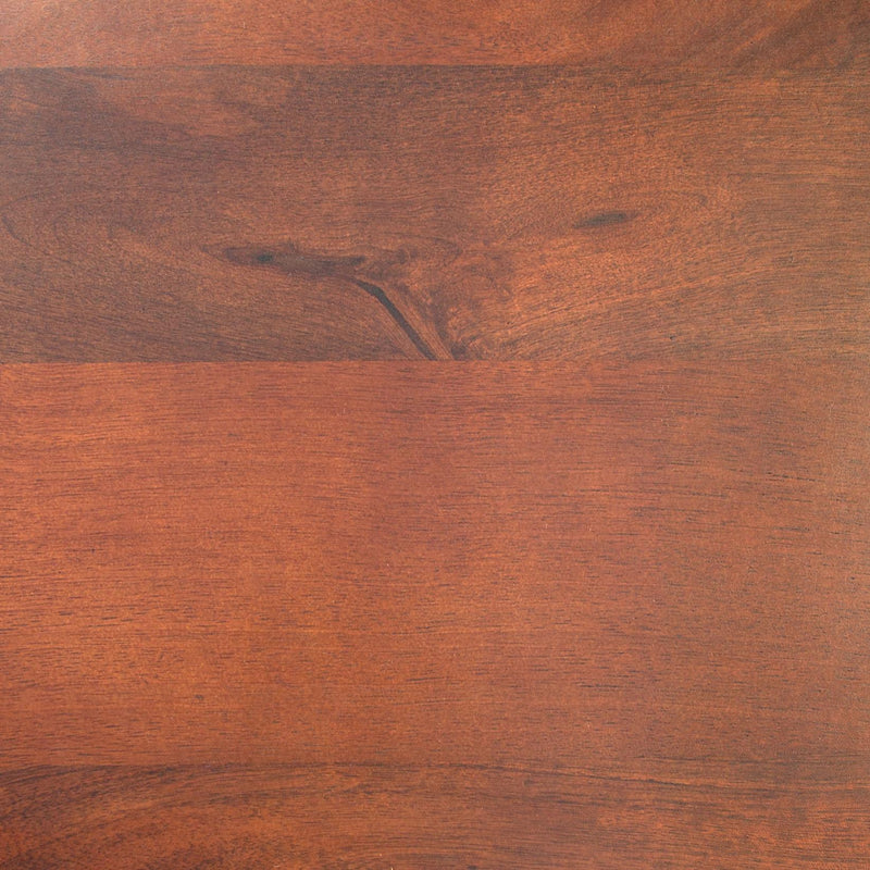  Zuo Marigot 109774 Side Table - Brown IMAGE 6