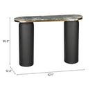  Zuo Luxor 109761 Console Table - Multicolor IMAGE 11