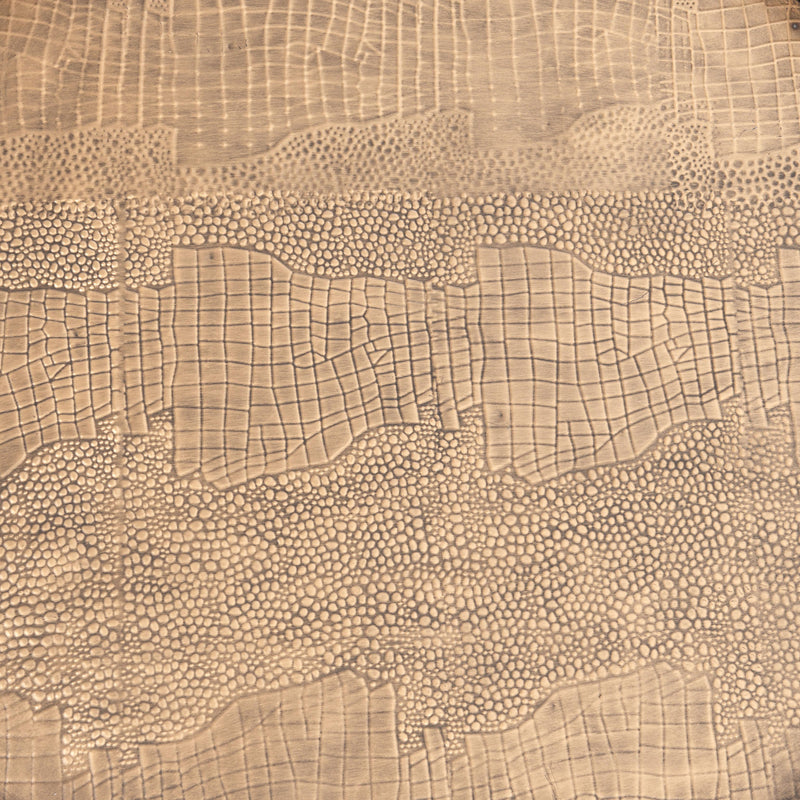  Zuo Vannes 109839 Coffee Table - Brass IMAGE 6